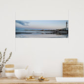 Playa de Santa María del Mar, Cádiz Poster (Keuken)