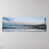 Playa de Santa María del Mar, Cádiz Poster (Voorkant)