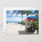 Playa Del Carmen Briefkaart (Voorkant / Achterkant)