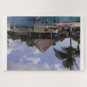 Playa del Carmen Legpuzzel (Horizontaal)