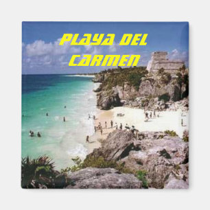 Playa Del Carmen magneet