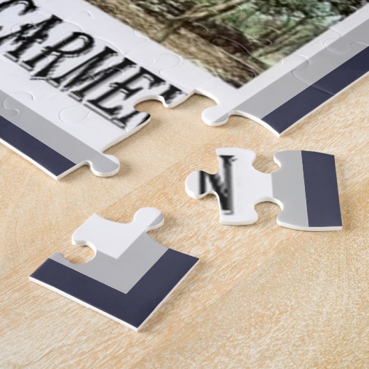 Playa Del Carmen - Mexico - I Love - Legpuzzel (Zijkant)