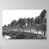 Playa del Carmen, Mexico Poster (Voorkant)