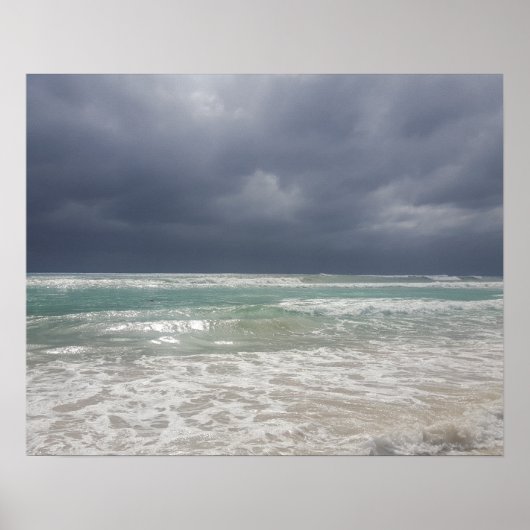 Playa del Carmen, Mexico Poster (Voorkant)