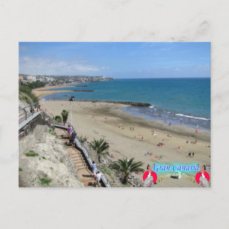 Playa del Ingles Briefkaart