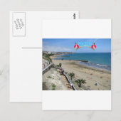 Playa del Ingles Briefkaart (Voorkant / Achterkant)