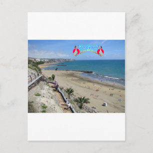 Playa del Ingles Briefkaart