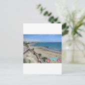 Playa del Ingles Briefkaart (Staand voorkant)