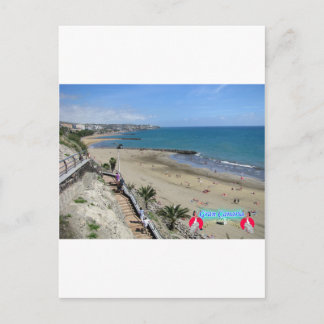 Playa del Ingles Briefkaart