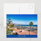 Playa del Ingles Briefkaart (Voorkant / Achterkant)