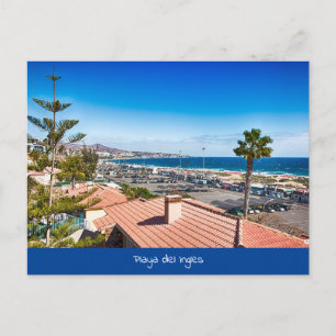 Playa del Ingles Briefkaart