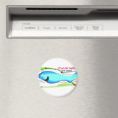 Playa del Ingles Gran Canaria Magneet (Insitu (Vaatwasser))