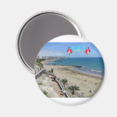 Playa del Ingles Magneet (Voorkant / Achterkant)