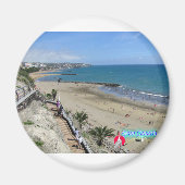 Playa del Ingles Magneet (Voorkant)