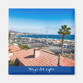 Playa del Ingles Magneet (Voorkant)