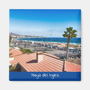 Playa del Ingles Magneet