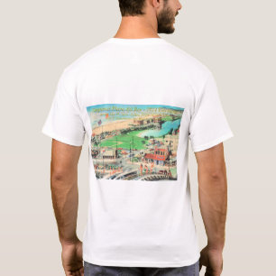 Playa del Rey inschakelen - falen is geen optie T-shirt