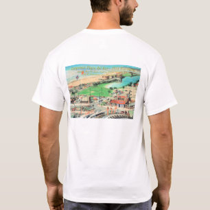 Playa del Rey inschakelen - falen is geen optie T-shirt