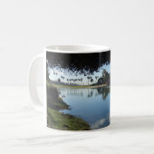 Playa del Rey Lagoon november 2014 Koffiemok (Voorkant links)