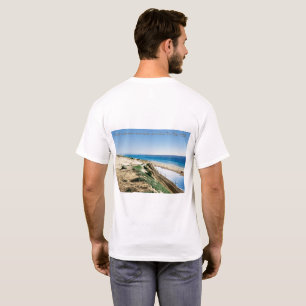 Playa del Rey - South Lagoon 1904 T-shirt