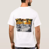 Playa del Rey T-shirt (Achterkant)