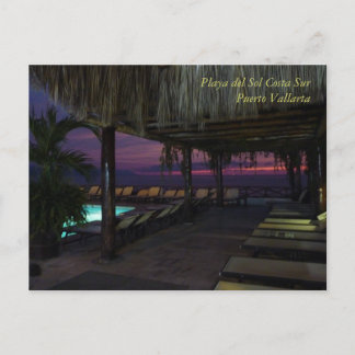 Playa del Sol Costa Sur Briefkaart
