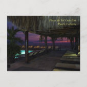 Playa del Sol Costa Sur Briefkaart (Voorkant)