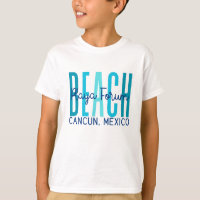 Playa Forum Strand Cancun Mexico (Oceaan)