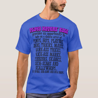 Playa Haters Bal Deelnemers 1 T-shirt