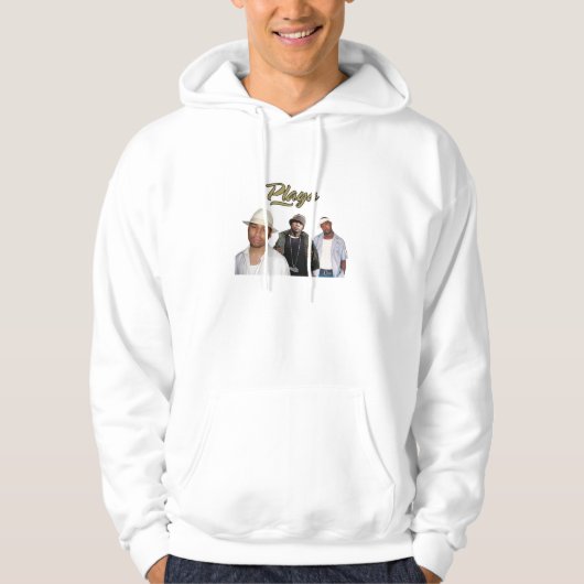 Playa Hoodie (Voorkant)