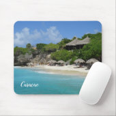 Playa Kalki, Curaçao Muismat (Met muis)