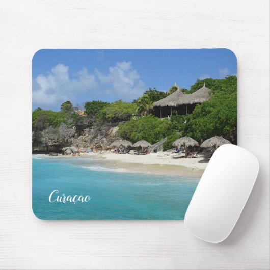 Playa Kalki, Curaçao Muismat (Met muis)