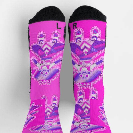 playa koninginnsock sokken (Top)