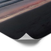 Playa Maderas Poster (Hoek)
