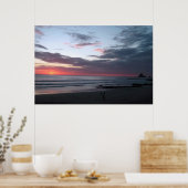 Playa Maderas Poster (Keuken)