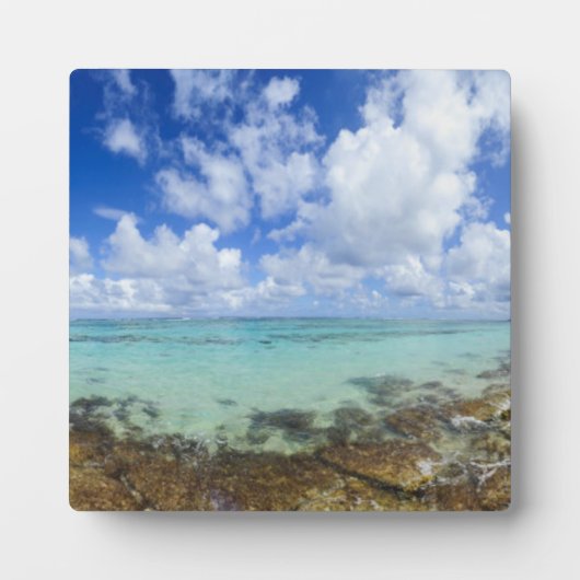 Playa Maguana, Guantanamo, Baracoa | Cuba Fotoplaat (Voorkant)