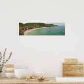 Playa Manzanillo, Margarita (Venezuela) Poster (Keuken)