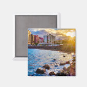 Playa Martianez Magneet (Voorkant / Achterkant)