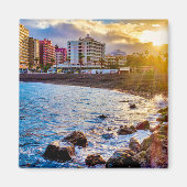 Playa Martianez Magneet (Voorkant)