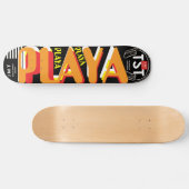 PLAYA OFFICIEEL UK Skateboard (Horizontaal)