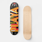 PLAYA OFFICIEEL UK Skateboard (Voorkant)