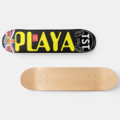 PLAYA OFFICIËLE UK Skateboard (Horizontaal)