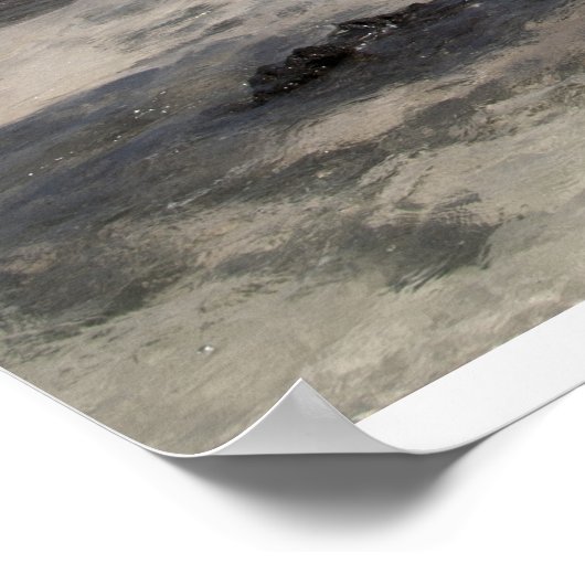 Playa padarisiaca poster (Hoek)