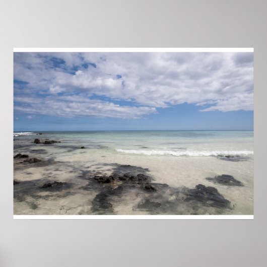 Playa padarisiaca poster (Voorkant)