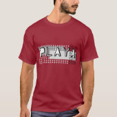 Playa Playa for Life T-shirt (Voorkant)