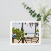 Playa Samara Briefkaart (Staand voorkant)