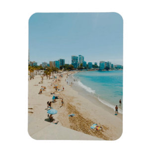 Playa San Juan - Alicante - Spanje Magneet
