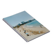 Playa San Juan - Alicante - Spanje Notitieboek (Rechterzijde)