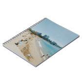 Playa San Juan - Alicante - Spanje Notitieboek (Linkerzijde)