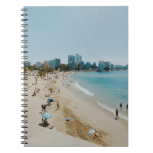 Playa San Juan - Alicante - Spanje Notitieboek